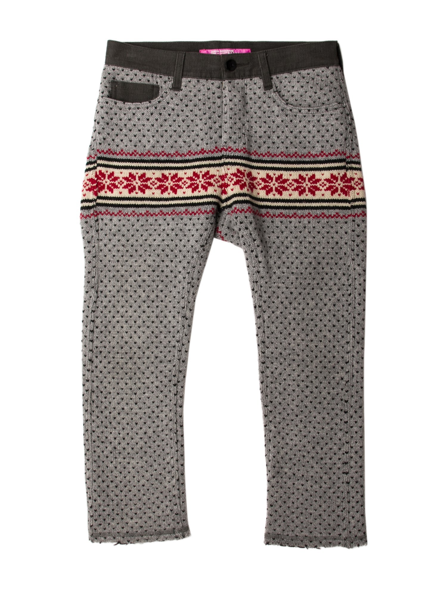 Junya Watanabe Comme des Garçons Wool Sweatpants