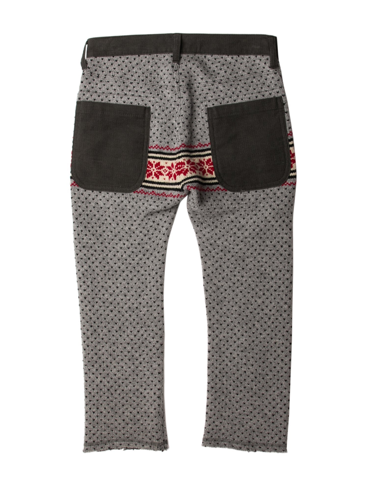 Junya Watanabe Comme des Garçons Wool Sweatpants