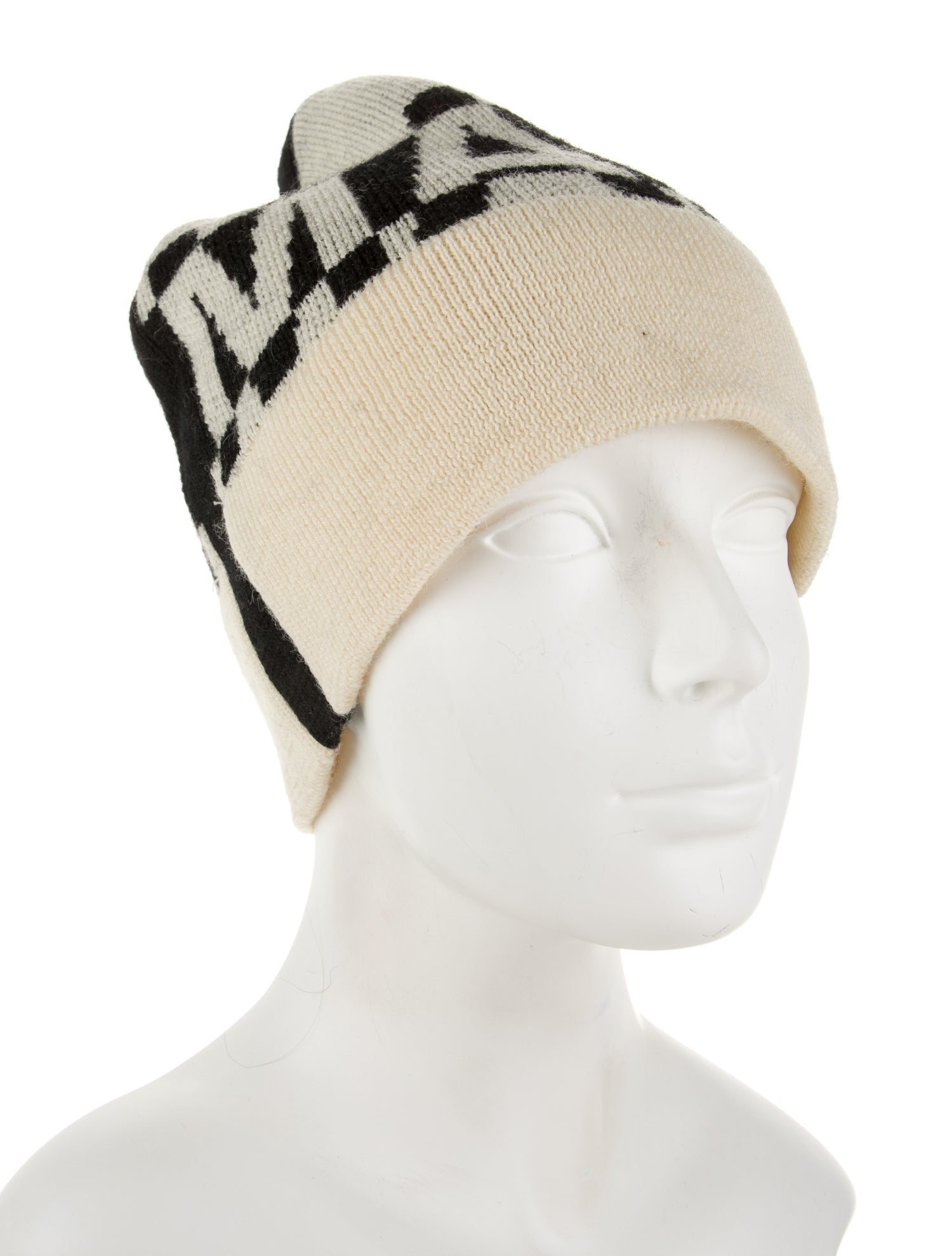 Junya Watanabe Comme des Garçons Wool Beanie