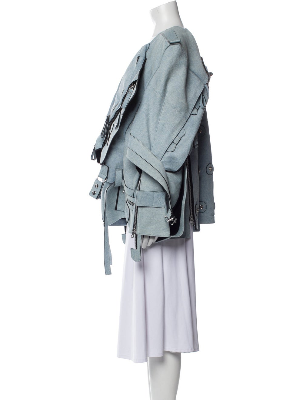 Look 17 from the Spring 2025 Runway. Junya Watana… - image 2