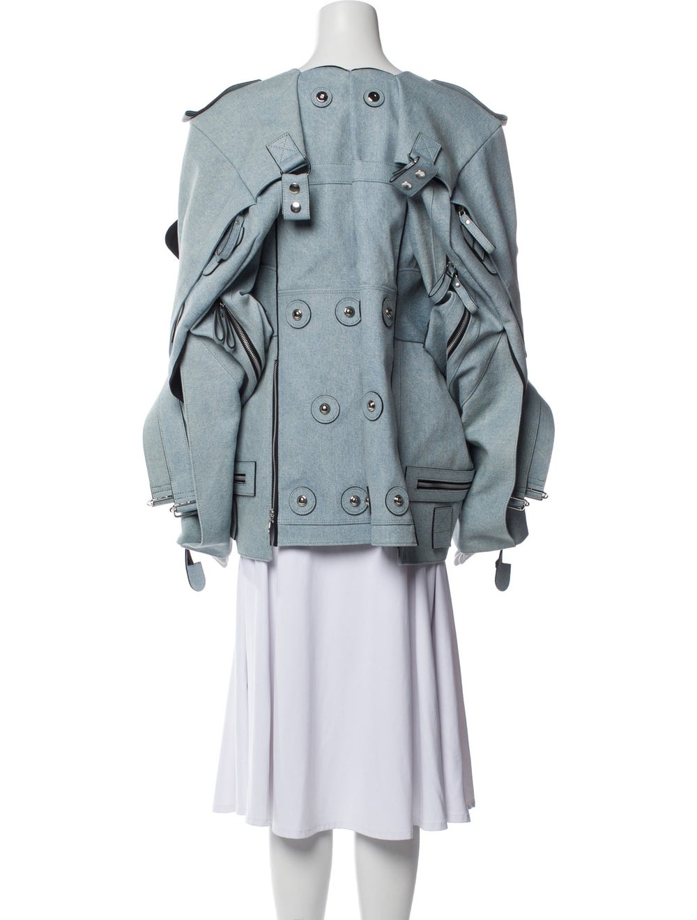 Look 17 from the Spring 2025 Runway. Junya Watana… - image 3