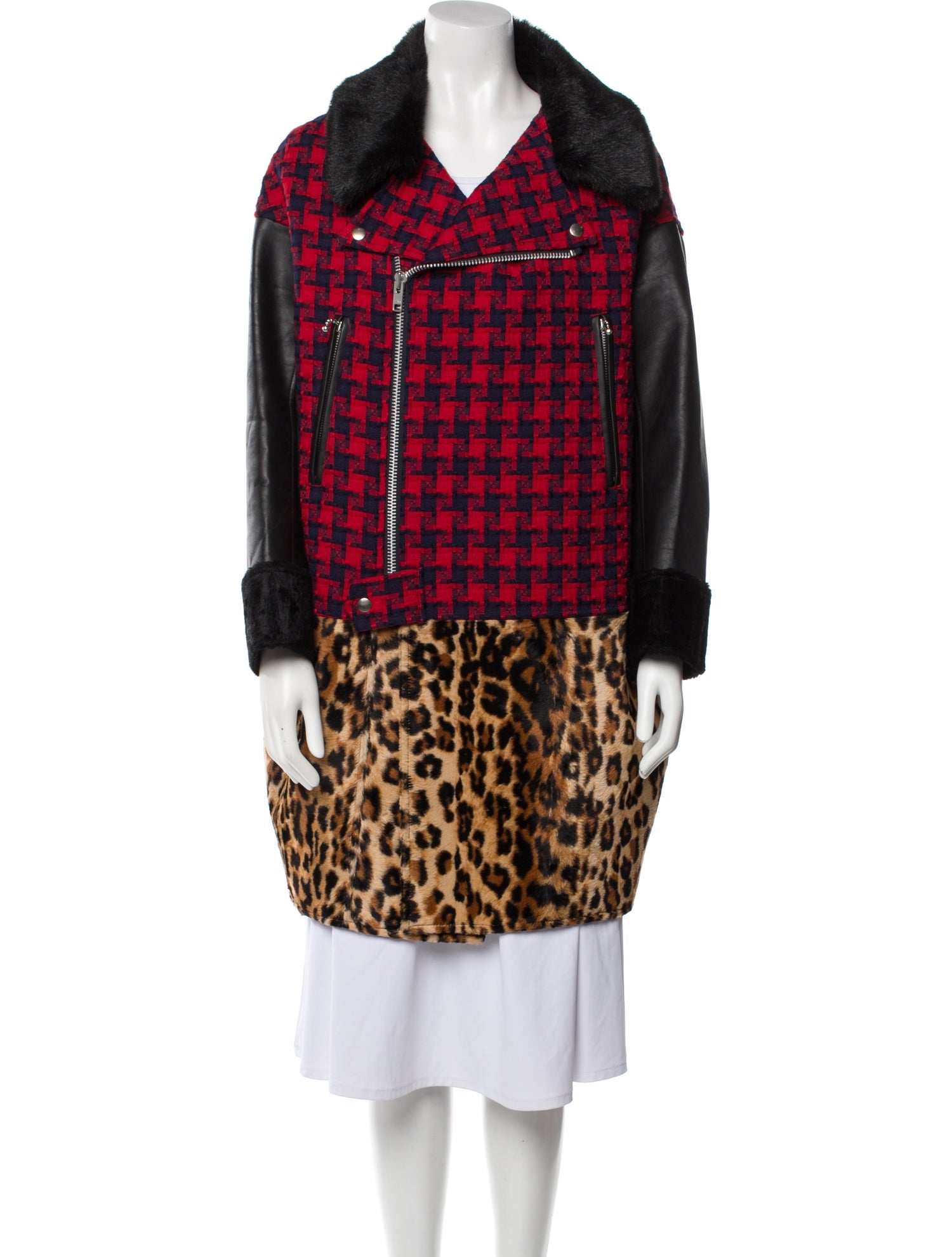 Junya Watanabe Comme des Garçons 2017 Wool Jacket