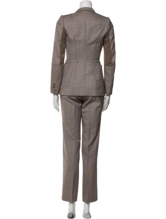 Junya Watanabe Comme des Garçons Wool Pantsuit