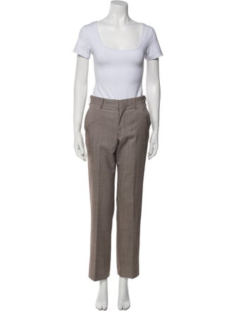 Junya Watanabe Comme des Garçons Wool Pantsuit