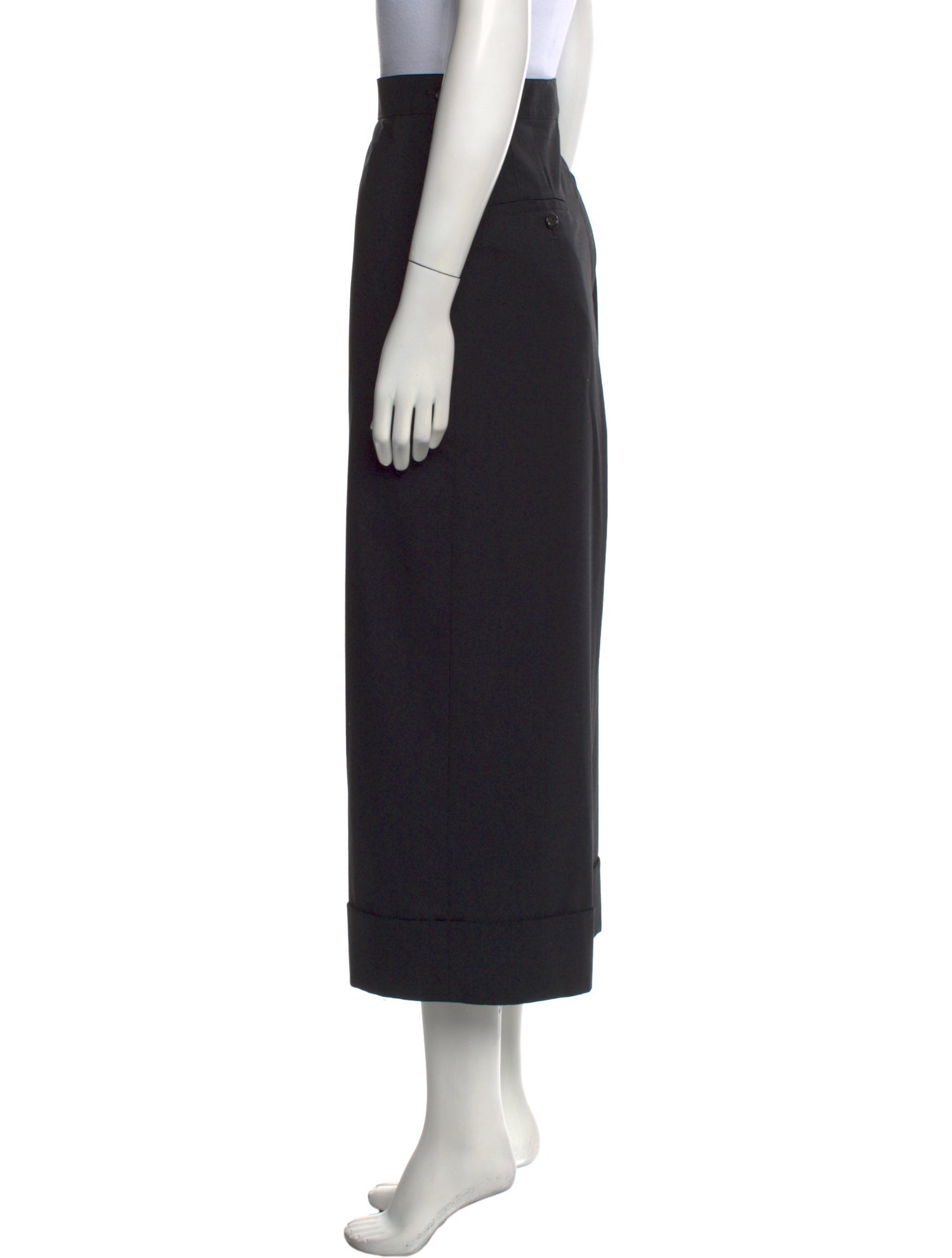 Junya Watanabe Comme des Garçons Wide Leg Pants