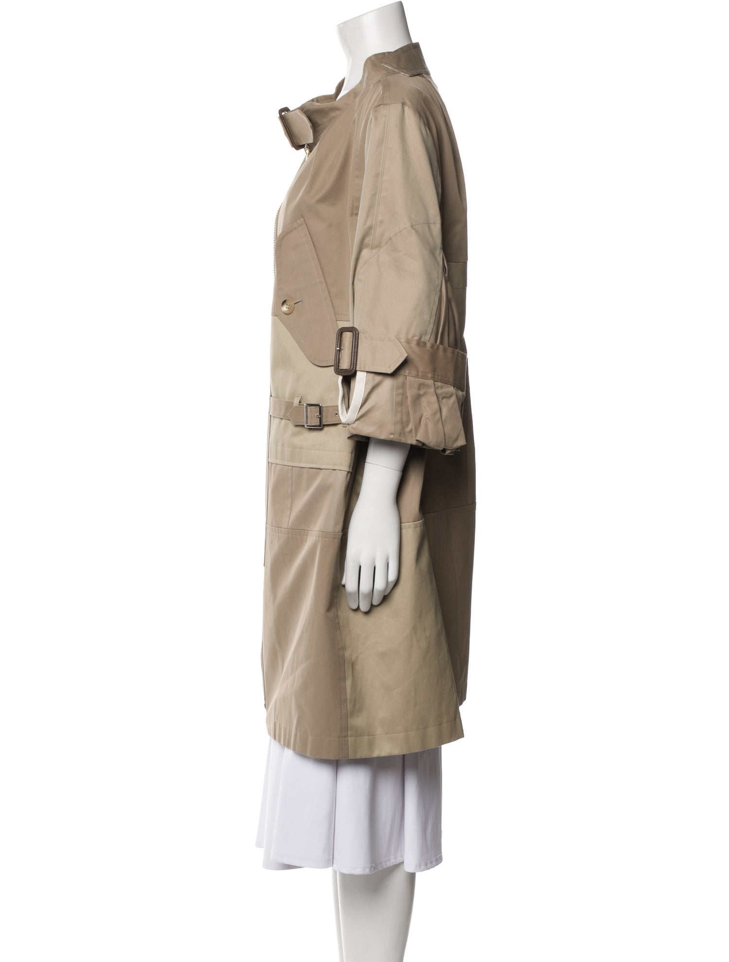 Junya Watanabe Comme des Garçons Trench Coat w/ Tags