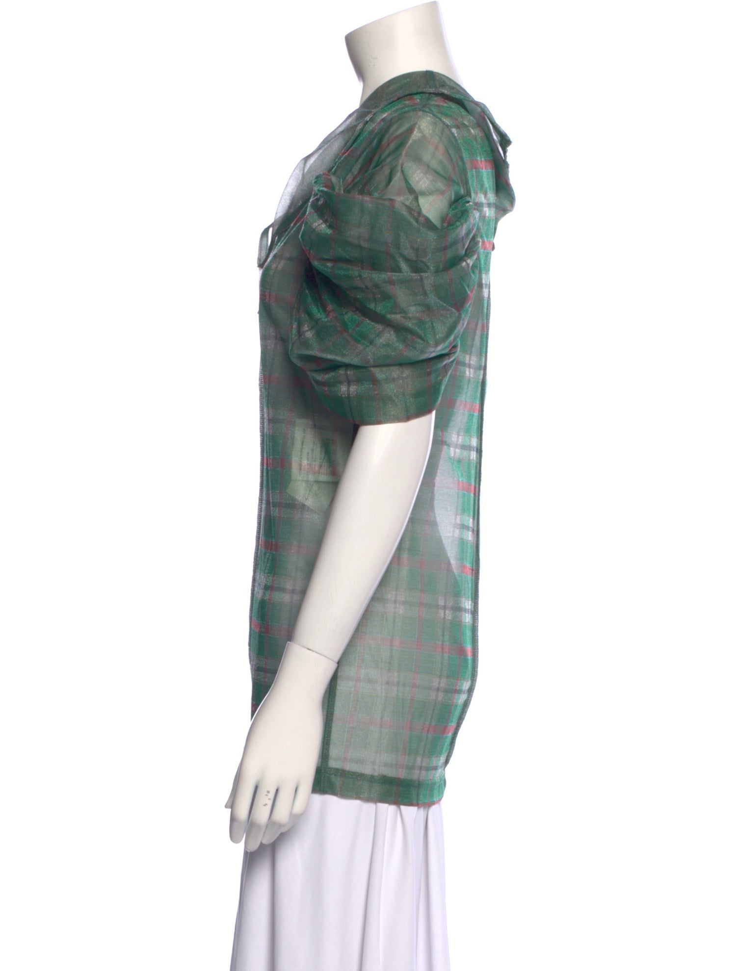 Junya Watanabe Comme des Garçons Vintage 2009 Blouse