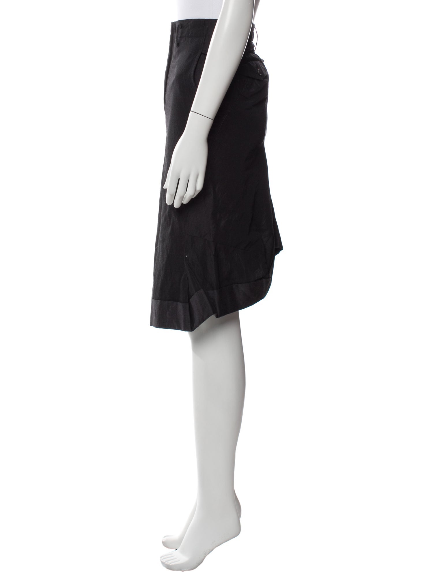 Junya Watanabe Comme des Garçons Vintage Knee-Length Skirt