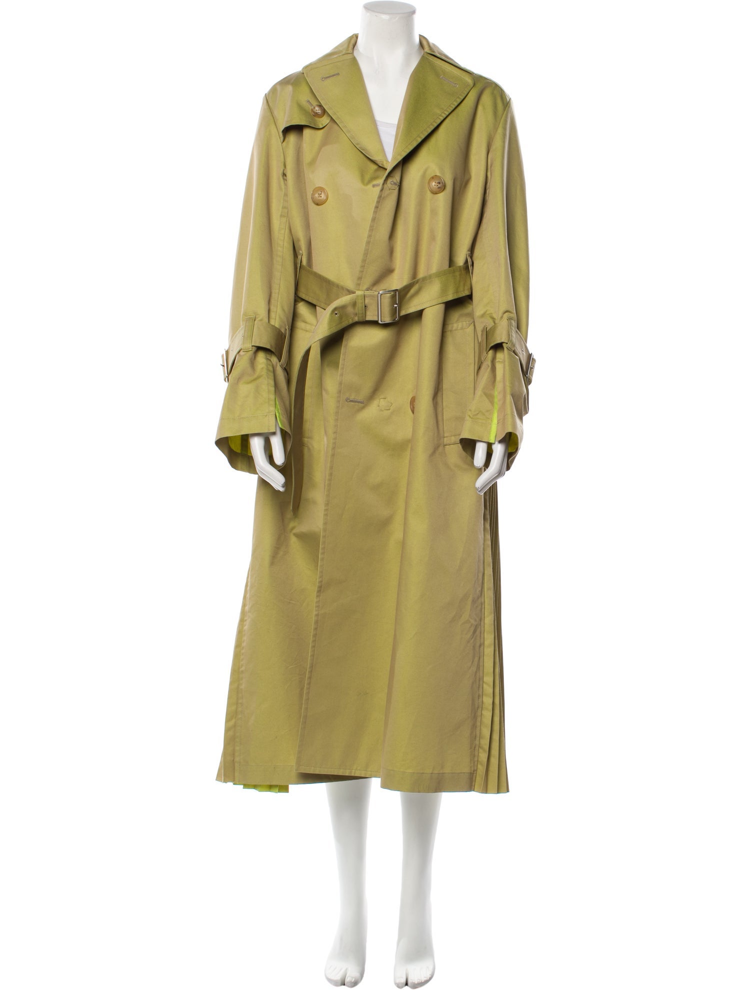 Junya Watanabe Comme des Garçons 2020 Trench Coat