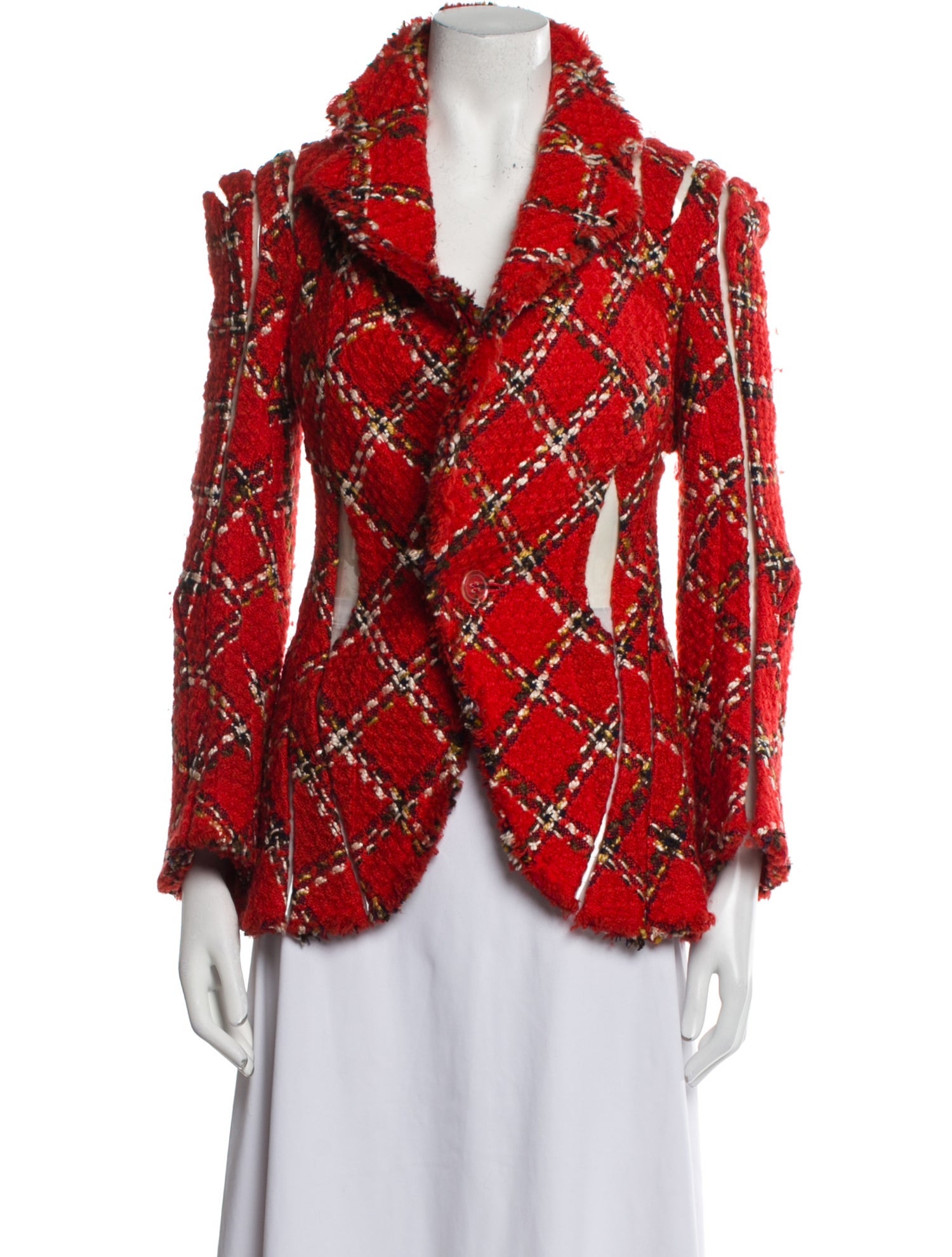 Junya Watanabe Comme des Garçons Vintage 2001 Blazer