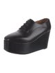 Junya Watanabe Comme des Garçons Leather Oxfords