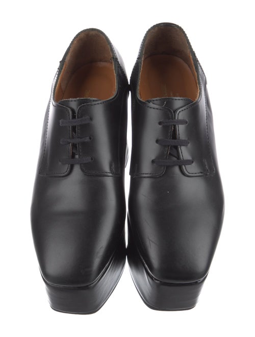 Junya Watanabe Comme des Garçons Leather Oxfords