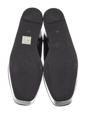 Junya Watanabe Comme des Garçons Leather Oxfords