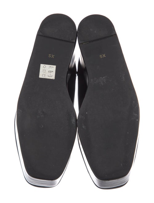 Junya Watanabe Comme des Garçons Leather Oxfords