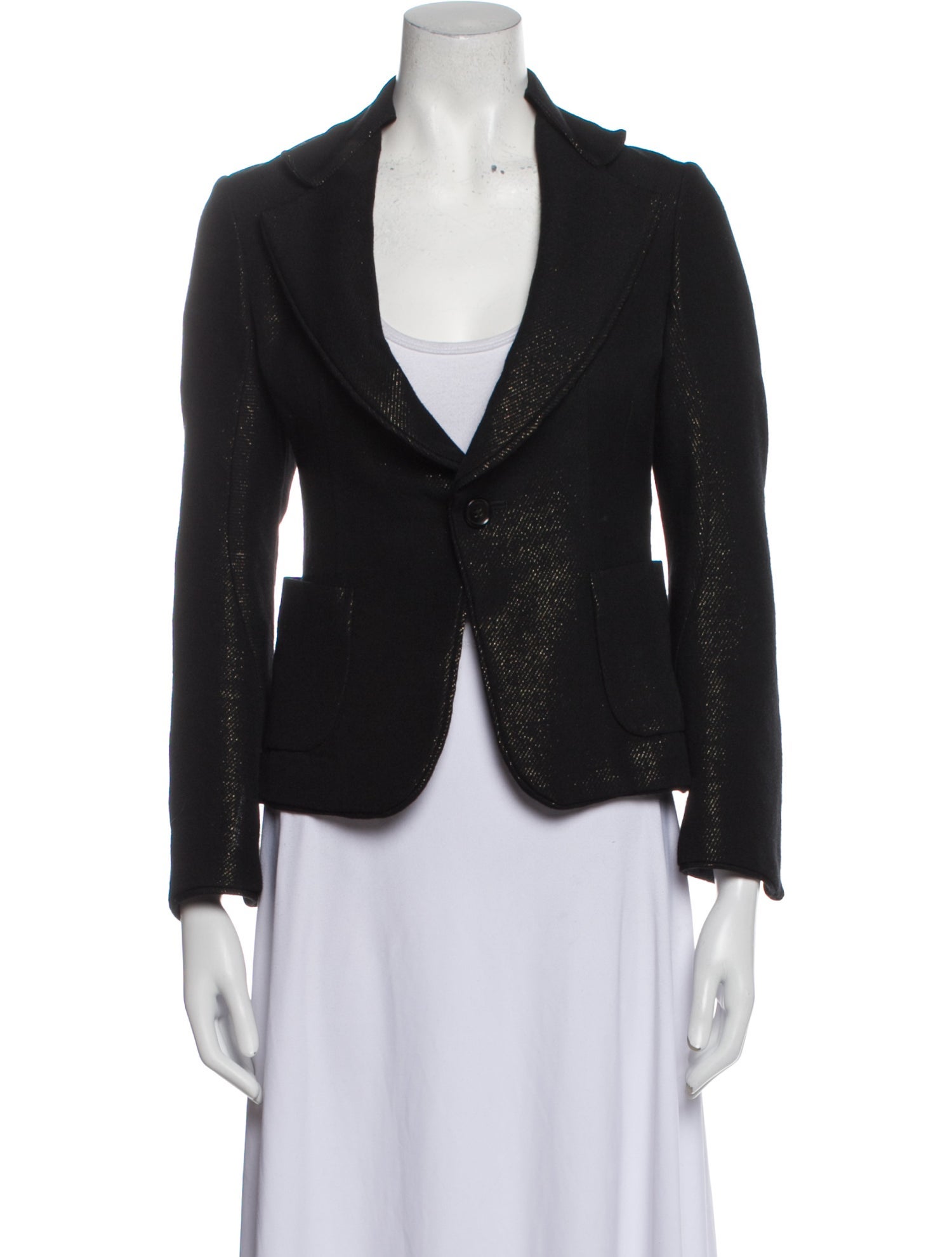 Junya Watanabe Comme des Garçons Vintage 2009 Blazer