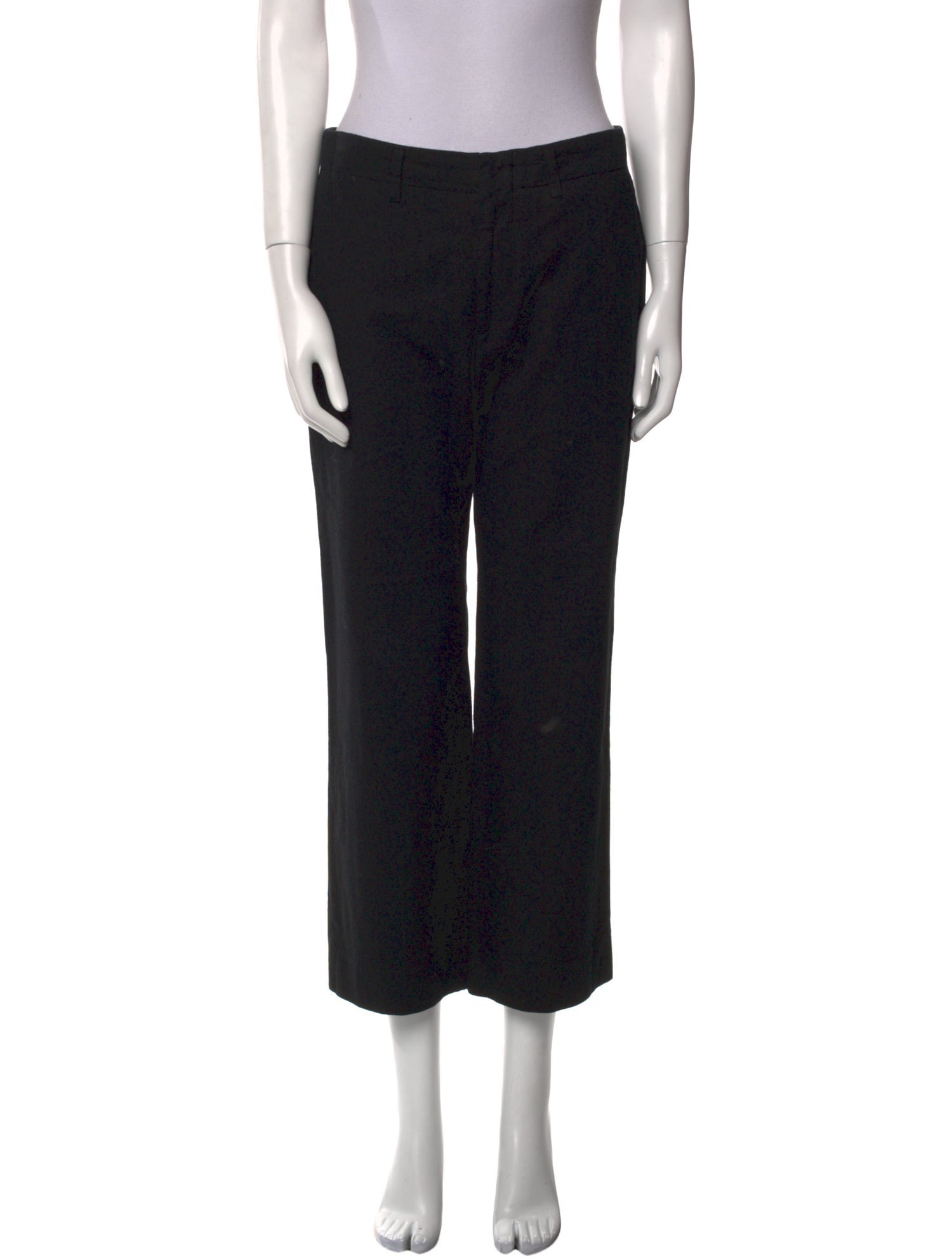 Junya Watanabe Comme des Garçons Printed Wide Leg Pants