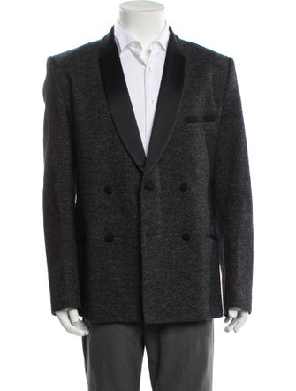 Junya Watanabe Comme des Garçons 2015 Wool Blazer