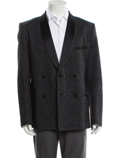 Junya Watanabe Comme des Garçons 2015 Wool Blazer