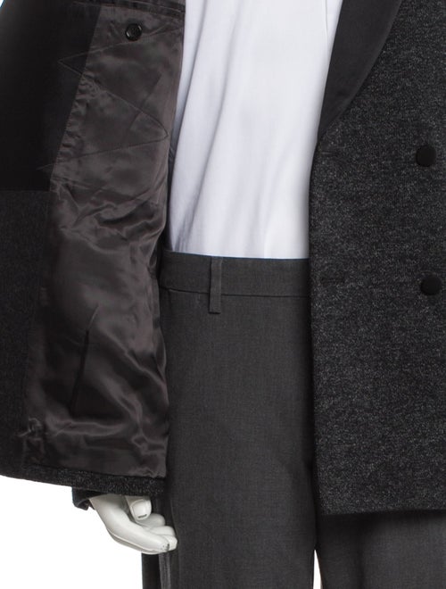 Junya Watanabe Comme des Garçons 2015 Wool Blazer