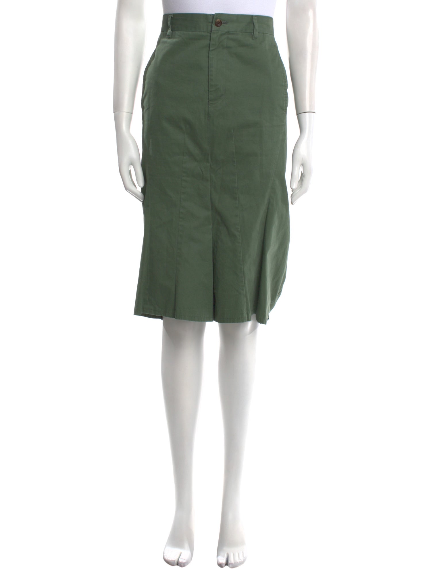 Junya Watanabe Comme des Garçons Knee-Length Skirt