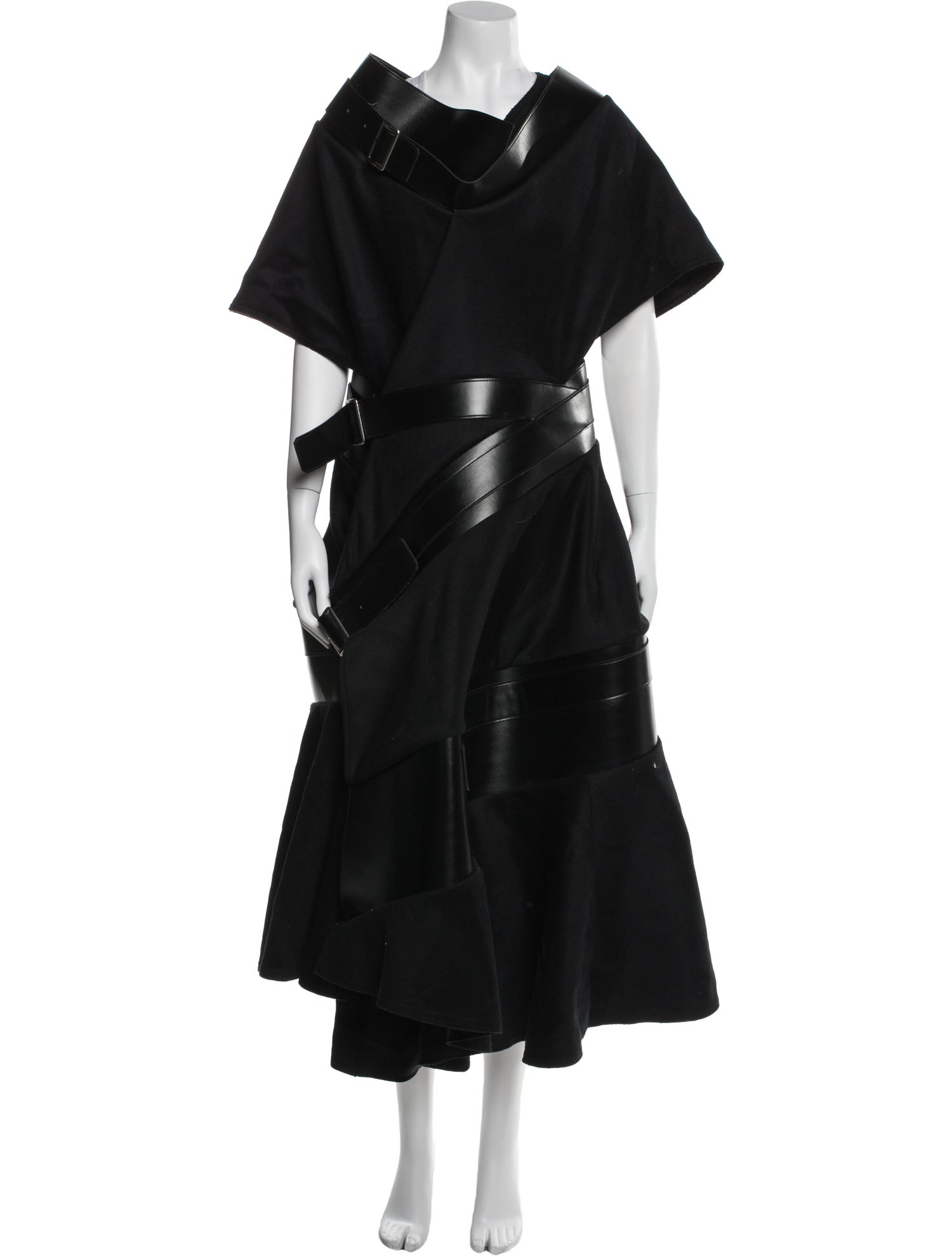 Junya Watanabe 2024 Midi Length Dress