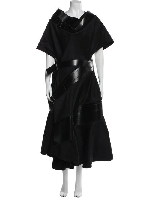 Junya Watanabe 2024 Midi Length Dress