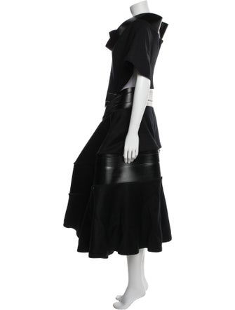 Junya Watanabe 2024 Midi Length Dress