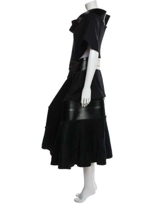 Junya Watanabe 2024 Midi Length Dress