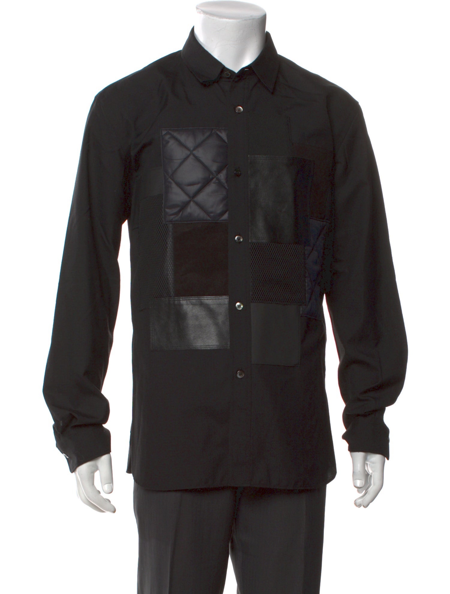 Junya Watanabe Comme des Garçons Long Sleeve Shirt