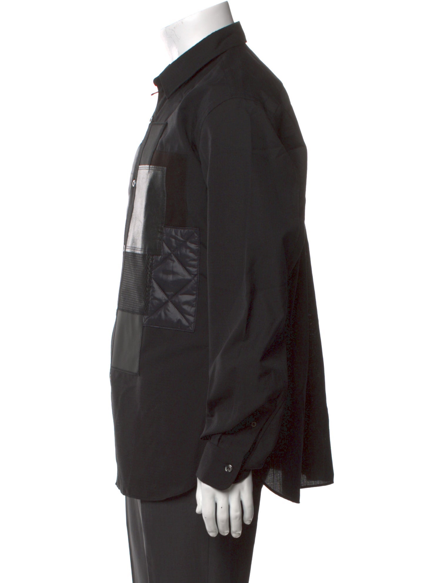 Junya Watanabe Comme des Garçons Long Sleeve Shirt