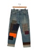 Junya Watanabe Comme des Garçons Straight-Leg Jeans