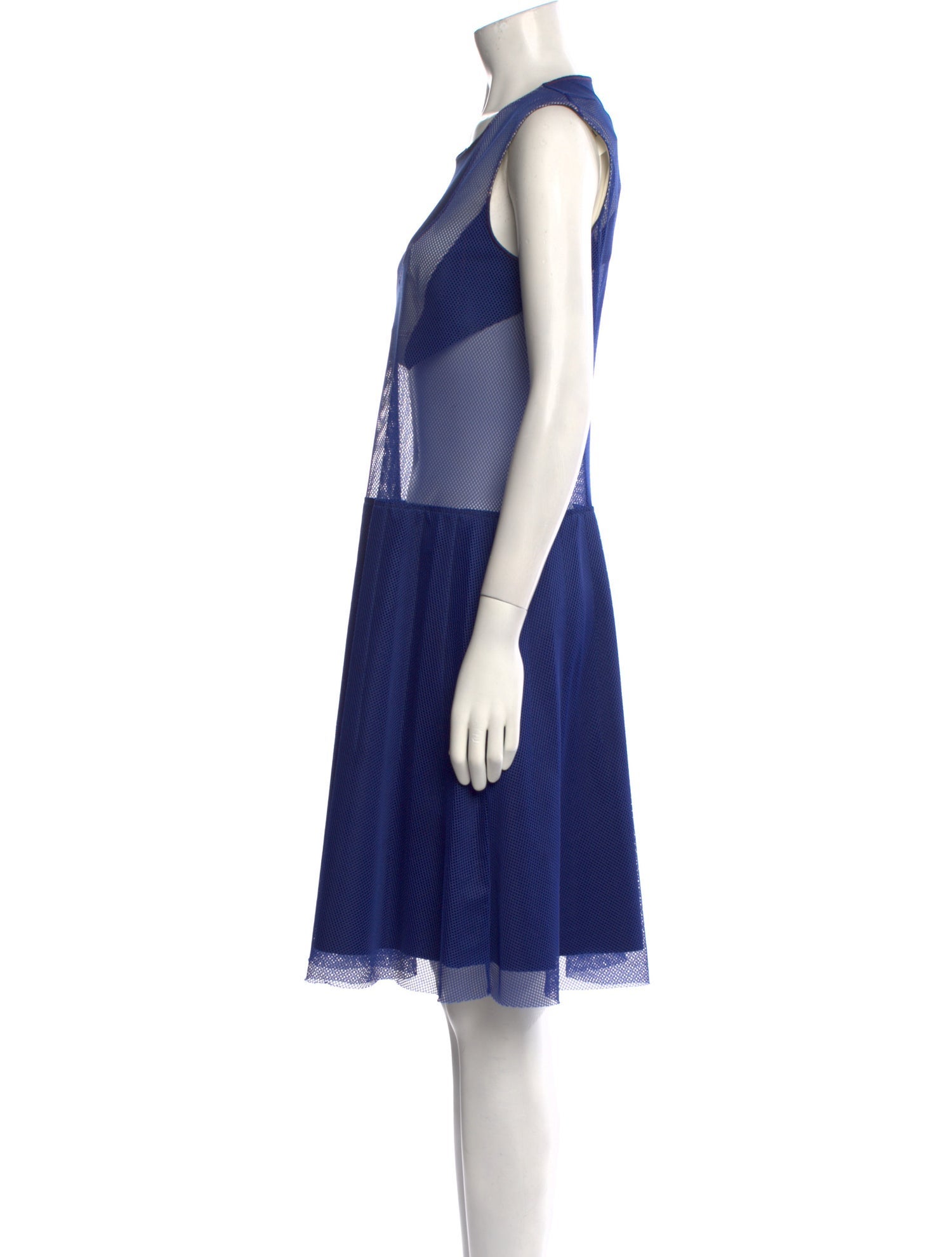 Junya Watanabe Comme des Garçons 2013 Knee-Length Dress