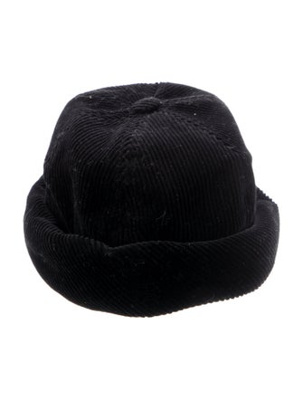 Junya Watanabe Comme des Garçons Cotton Hat
