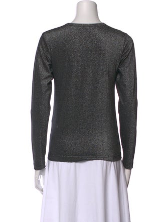 Junya Watanabe Comme des Garçons Crew Neck Long Sleeve Sweatshirt