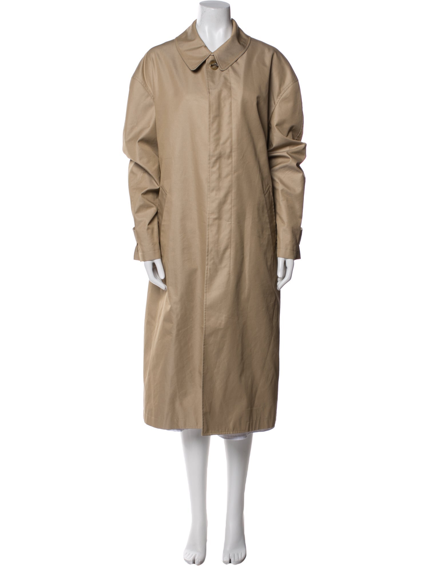 Junya Watanabe Comme des Garçons Trench Coat