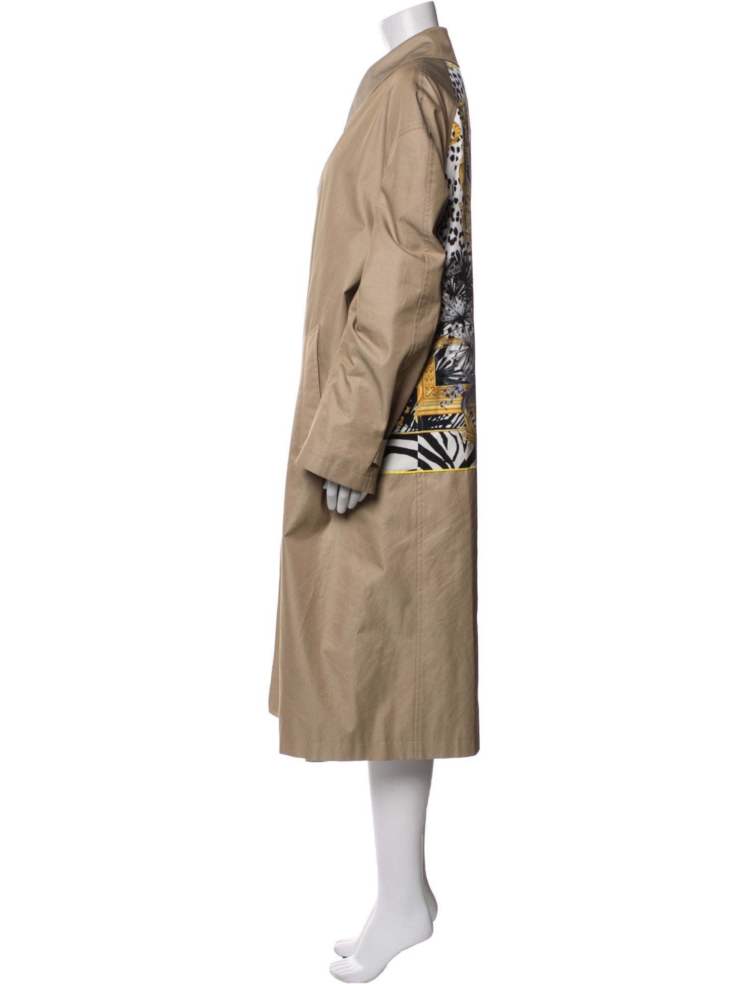 Junya Watanabe Comme des Garçons Trench Coat