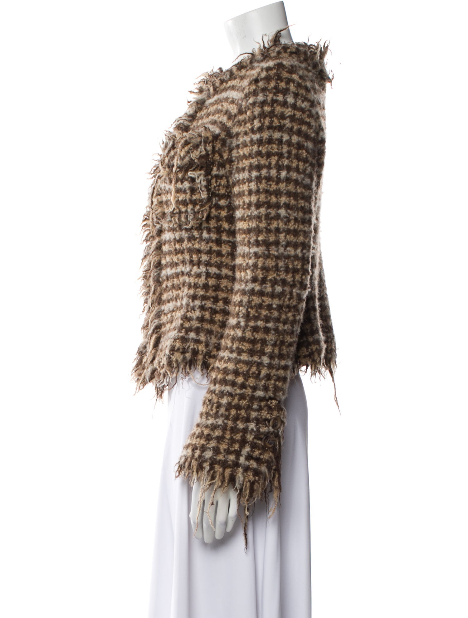 Junya Watanabe Comme des Garçons Vintage 2003 Jacket