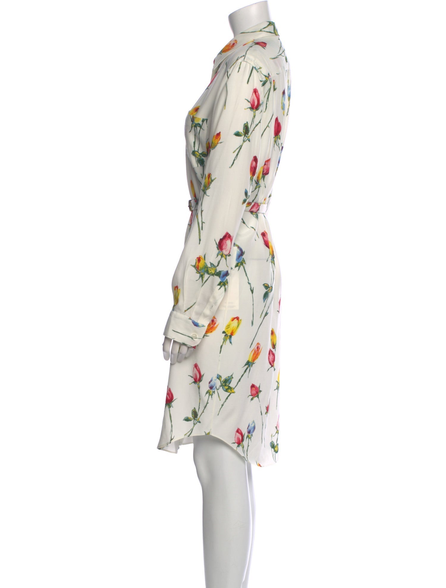 Junya Watanabe Comme des Garçons Vintage Knee-Length Dress