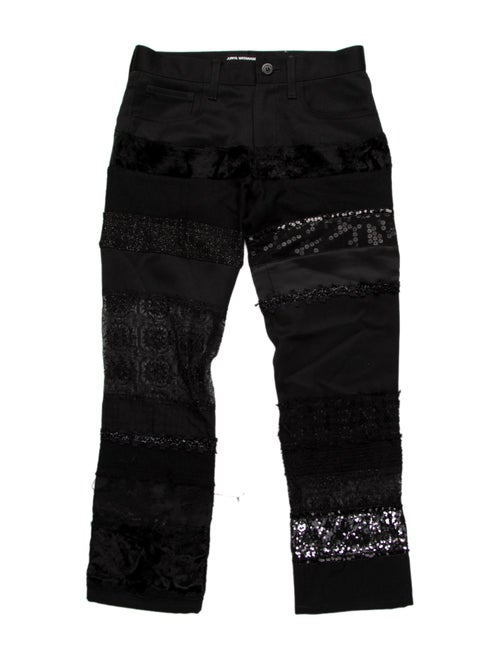 Junya Watanabe Comme des Garçons 2014 Straight Leg Pants