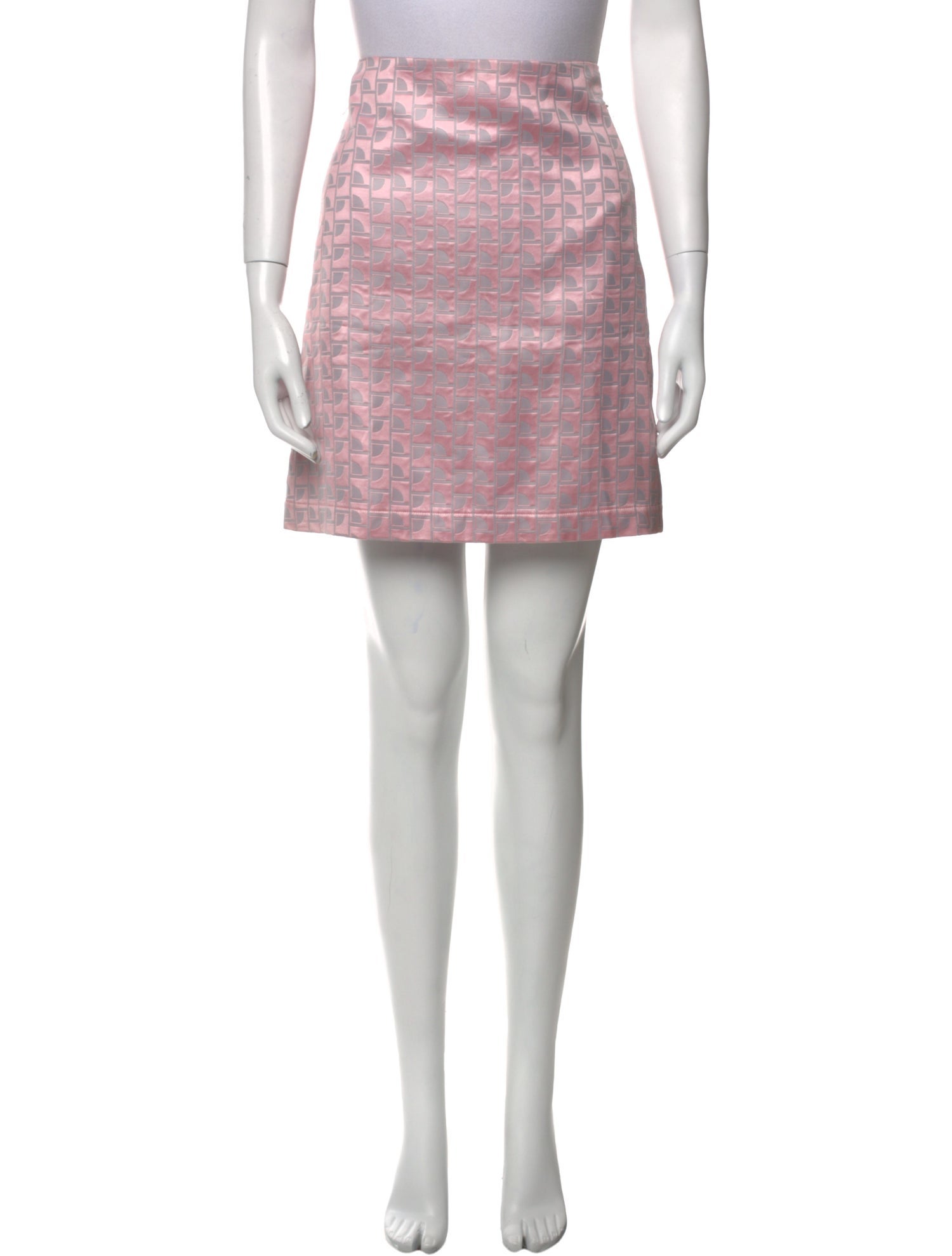 Junya Watanabe Comme des Garçons Vintage Mini Skirt