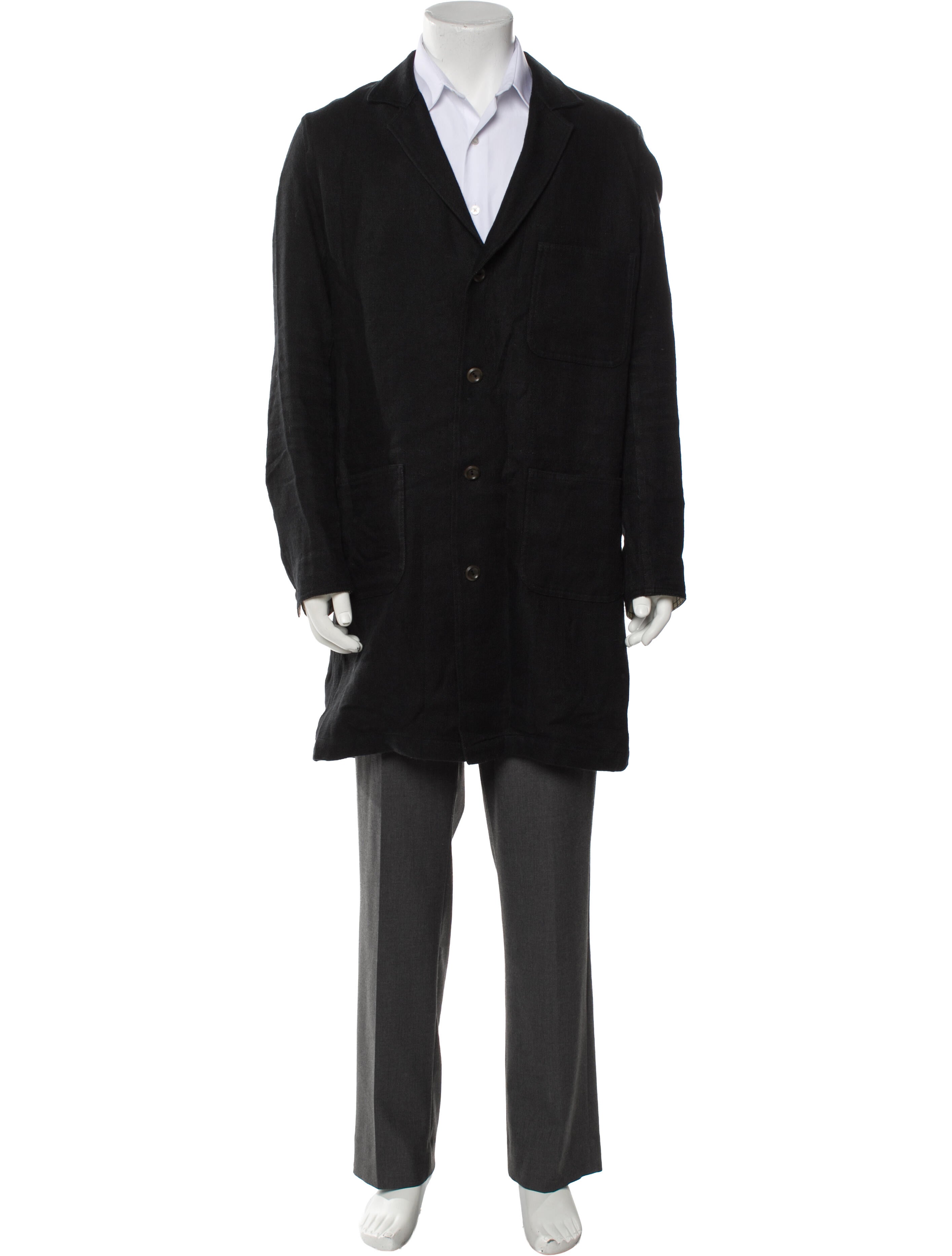 Junya Watanabe Comme des Garçons Overcoat