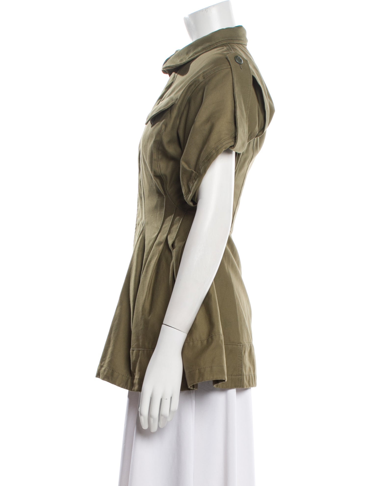 Junya Watanabe Comme des Garçons Vintage 2010 Jacket