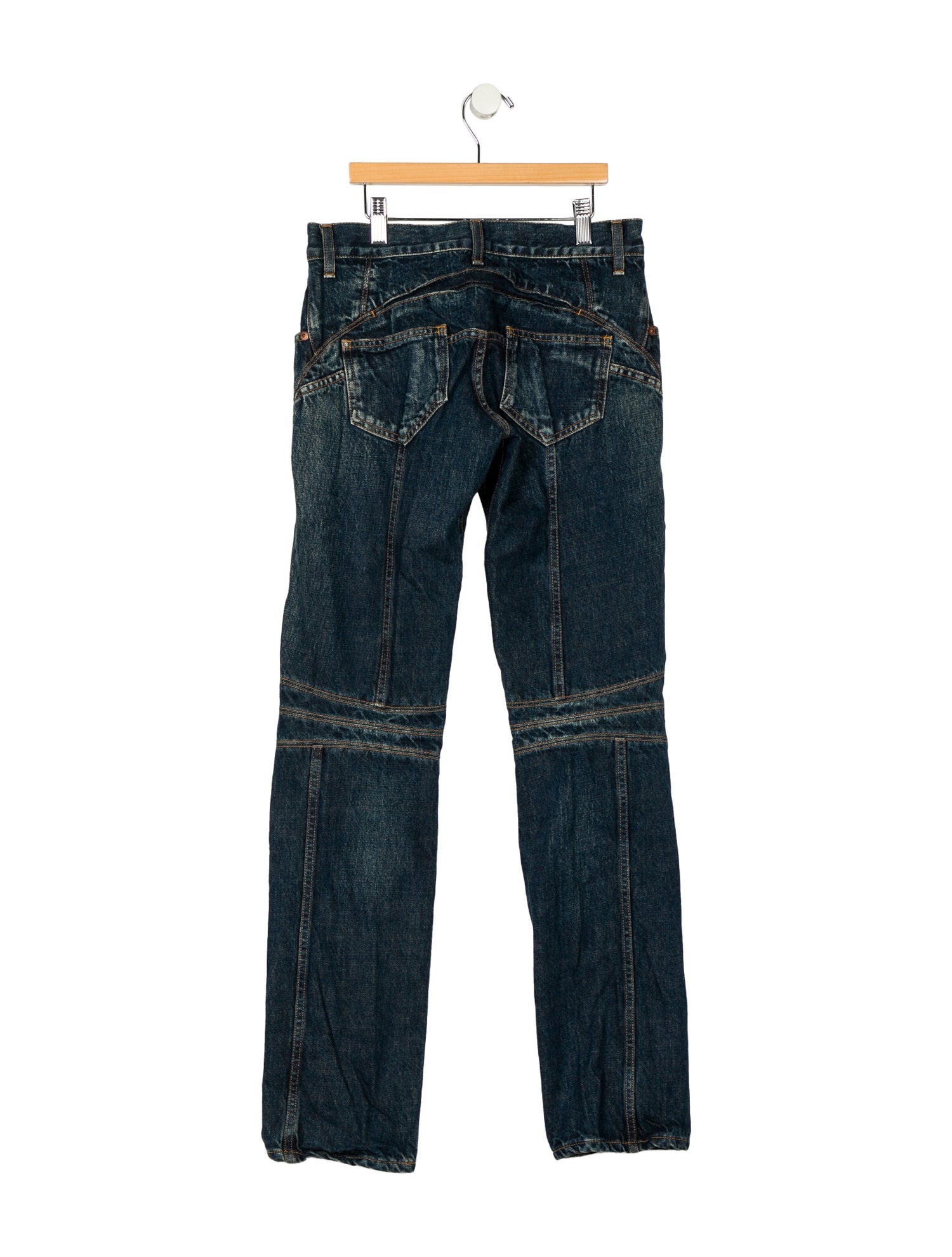 Junya Watanabe Comme des Garçons Vintage Straight Leg Jeans
