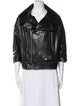 Junya Watanabe Comme des Garçons 2011 Leather Biker Jacket