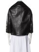 Junya Watanabe Comme des Garçons 2011 Leather Biker Jacket