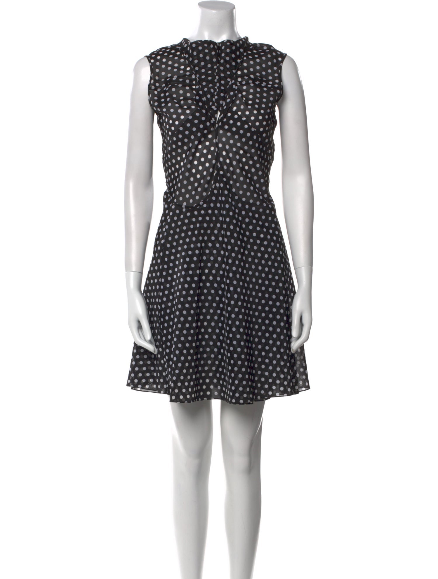 Junya Watanabe Comme des Garçons Vintage Mini Dress