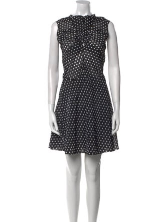 Junya Watanabe Comme des Garçons Vintage Mini Dress