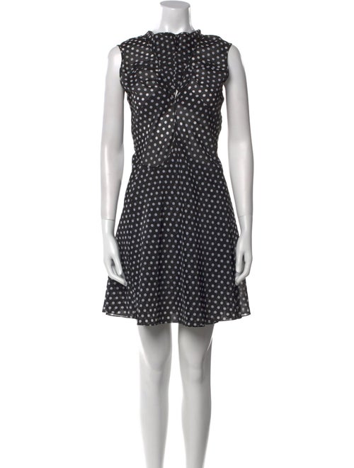 Junya Watanabe Comme des Garçons Vintage Mini Dress