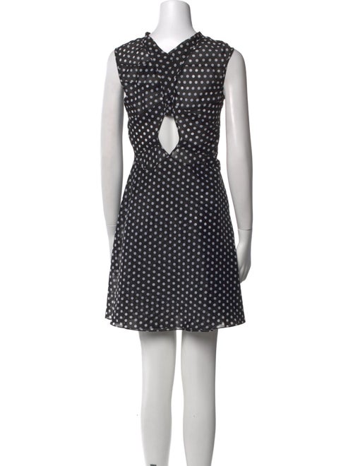 Junya Watanabe Comme des Garçons Vintage Mini Dress