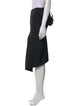 Junya Watanabe Comme des Garçons Wool Midi Length Skirt